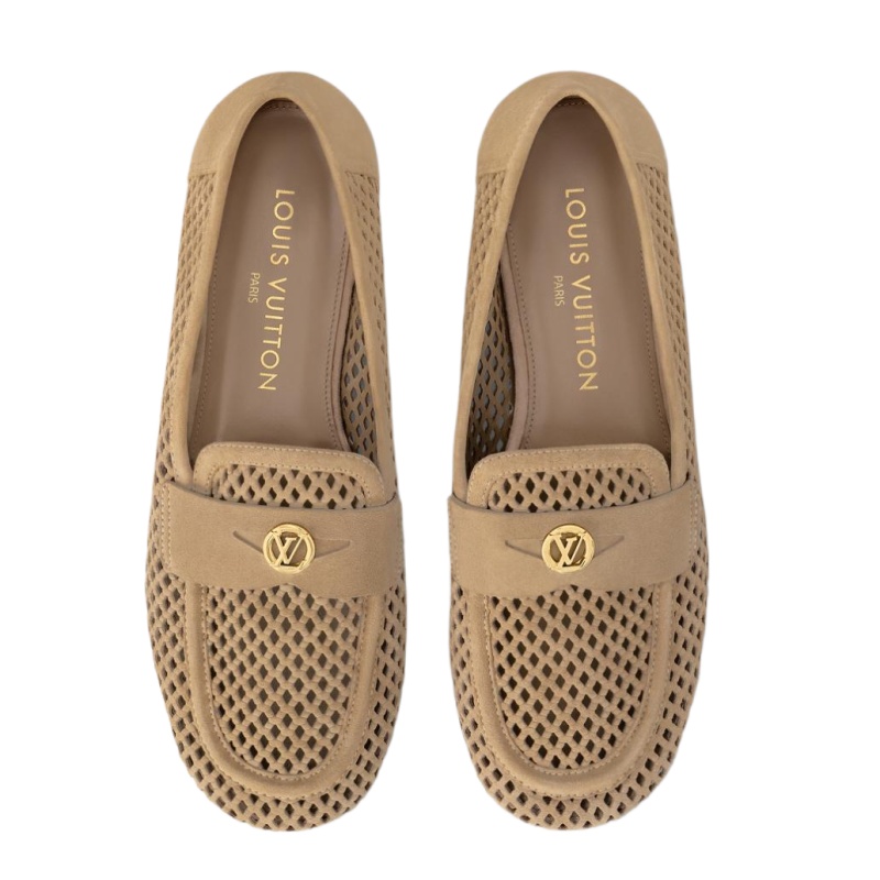Louis Vuitton Soho Flat Loafer - Image 3